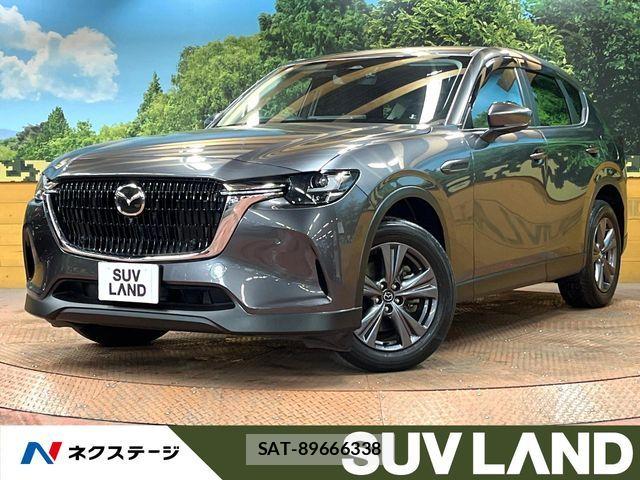 Mazda CX-60 2023-08 6814566-0