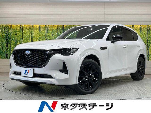 Mazda CX-60 2022-10 6814547-0