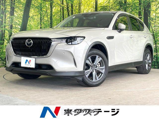 Mazda CX-60 2023-01 6814556-0