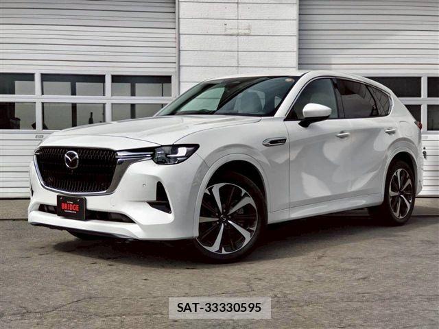 Mazda CX-60 2022-10 6814555-0