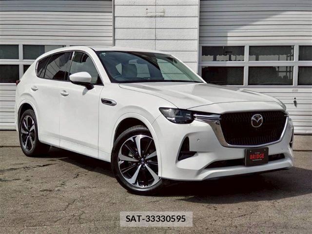 Mazda CX-60 2022-10 6814555-2