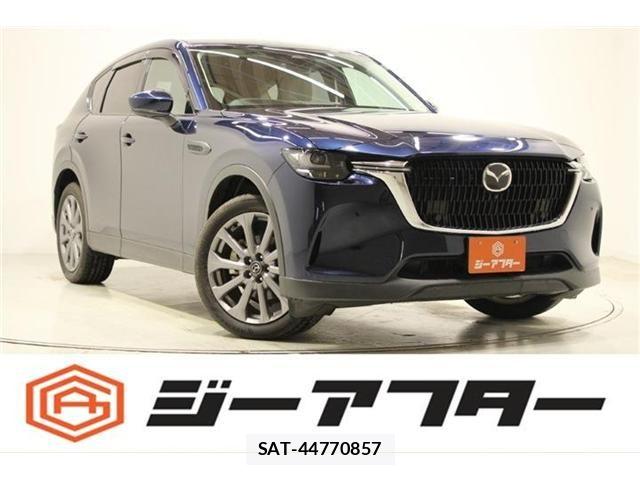 Mazda CX-60 2023-01 6903987-0