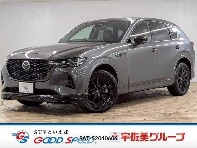 Mazda CX-60 2022-10 6992963-0