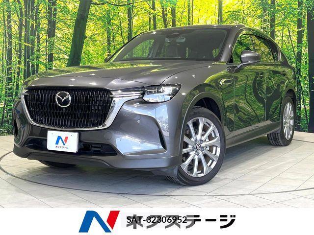 Mazda CX-60 2024-10 6993010-0