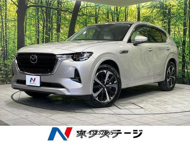 Mazda CX-60 2022-10 7020306-0