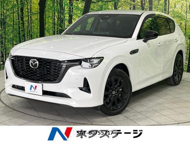 Mazda CX-60 2022-10 7020305-0