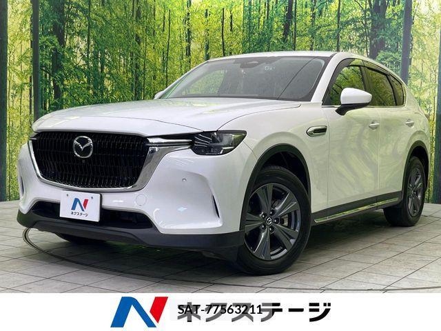 Mazda CX-60 2023-08 7058163-0