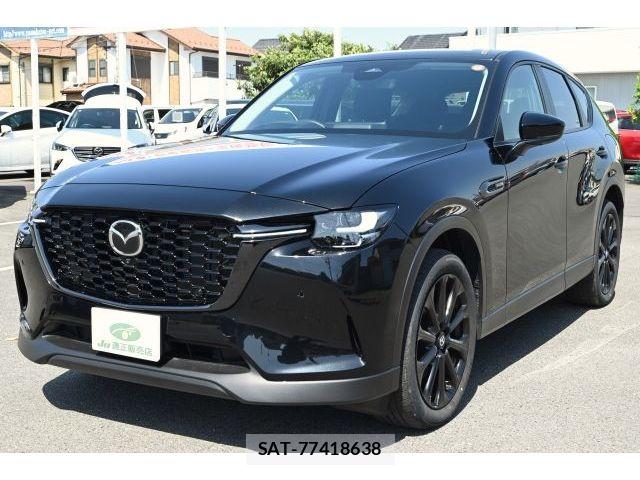 Mazda CX-60 2025-01 7058149-1