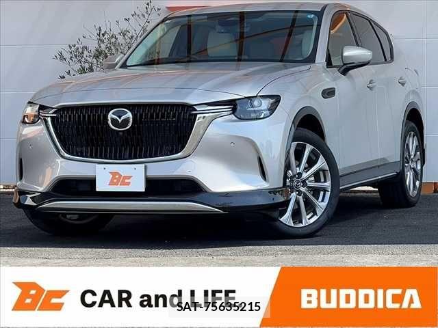 Mazda CX-60 2023-01 7058158-0