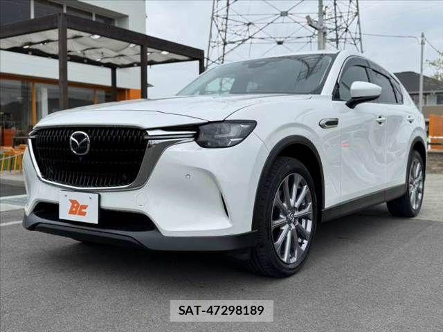 Mazda CX-60 2023-08 7058162-9