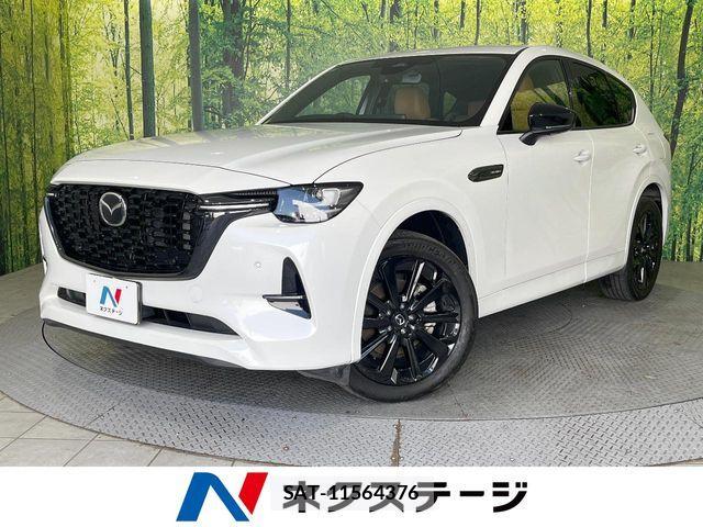 Mazda CX-60 2022-10 7058150-0