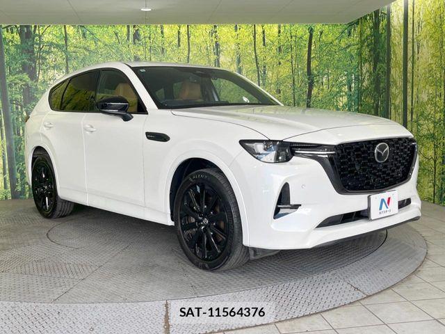 Mazda CX-60 2022-10 7058150-15