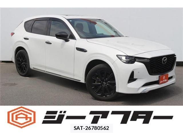 Mazda CX-60 2022-12 7058155-0