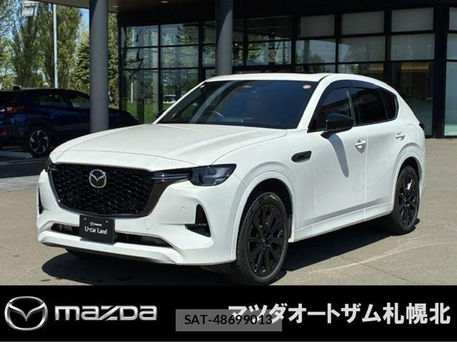 Mazda CX-60 2023-07 7058151-0