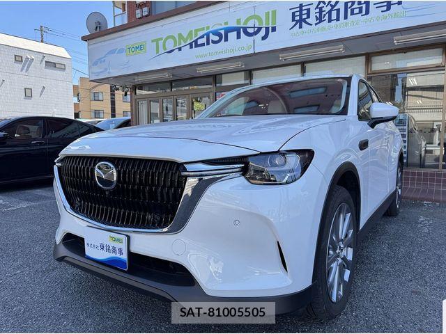 Mazda CX-60 2024-12 7217045-0
