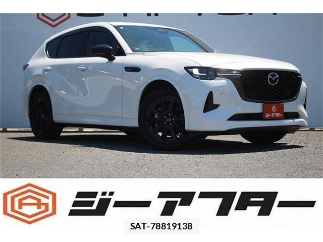 Mazda CX-60 2022-11 7217016-0