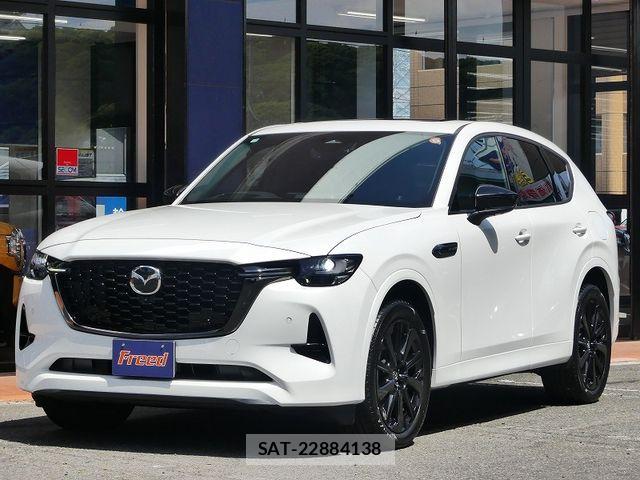 Mazda CX-60 2025-03 7217049-0