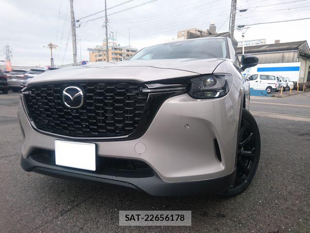 Mazda CX-60 2025-01 7217052-0