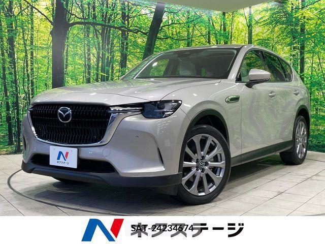 Mazda CX-60 2023-07 7217040-0