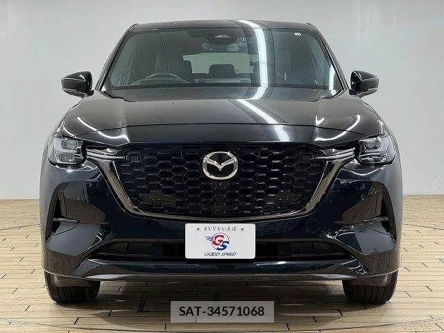 Mazda CX-60 2022-11 7250410-13