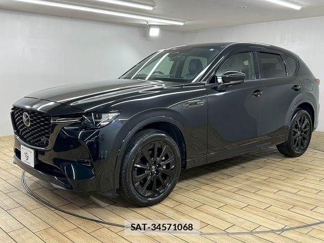 Mazda CX-60 2022-11 7250410-14
