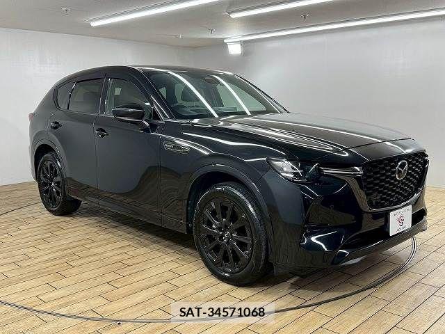 Mazda CX-60 2022-11 7250410-15