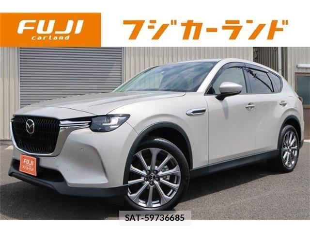 Mazda CX-60 2023-06 7250414-0