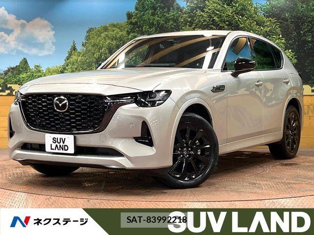 Mazda CX-60 2023-08 7250413-0