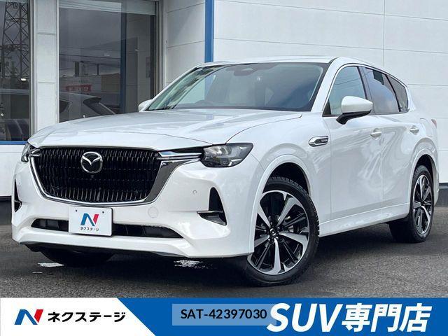 Mazda CX-60 2023-09 7271782-0