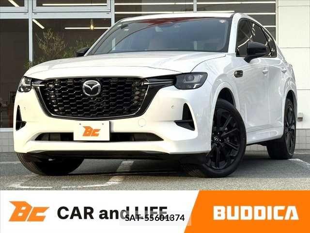 Mazda CX-60 2022-10 7326554-0