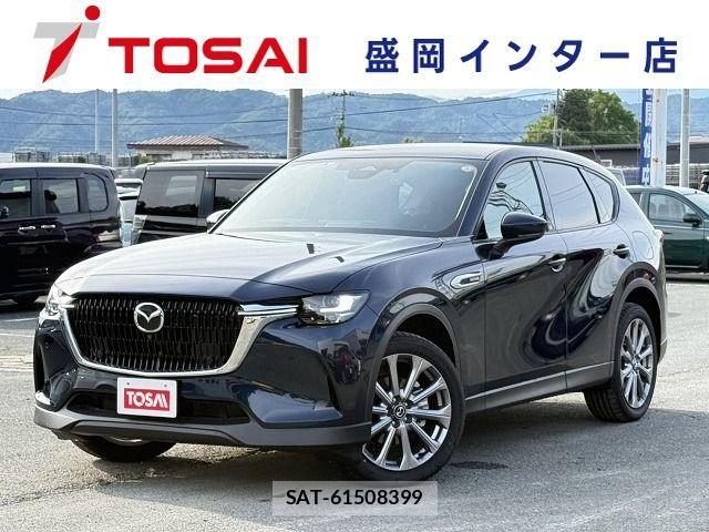 Mazda CX-60 2025-09 7326555-0