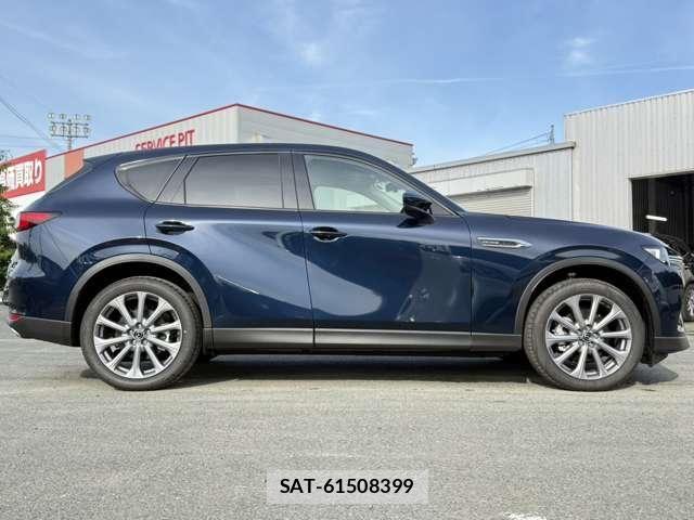 Mazda CX-60 2025-09 7326555-25