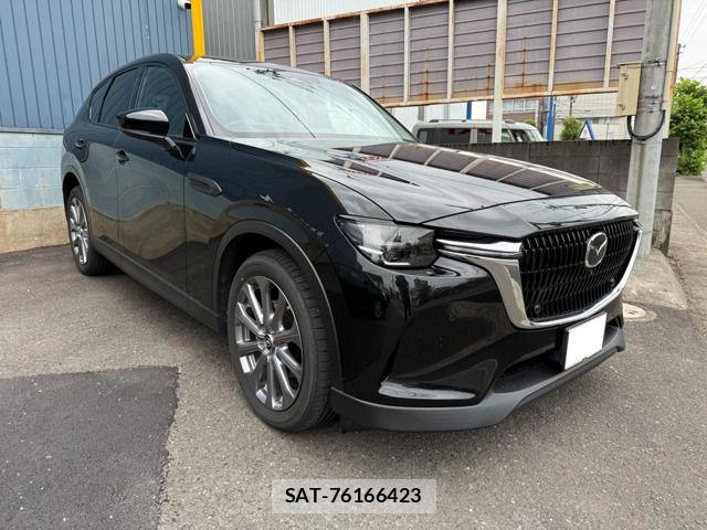 Mazda CX-60 2024-07 7326558-0