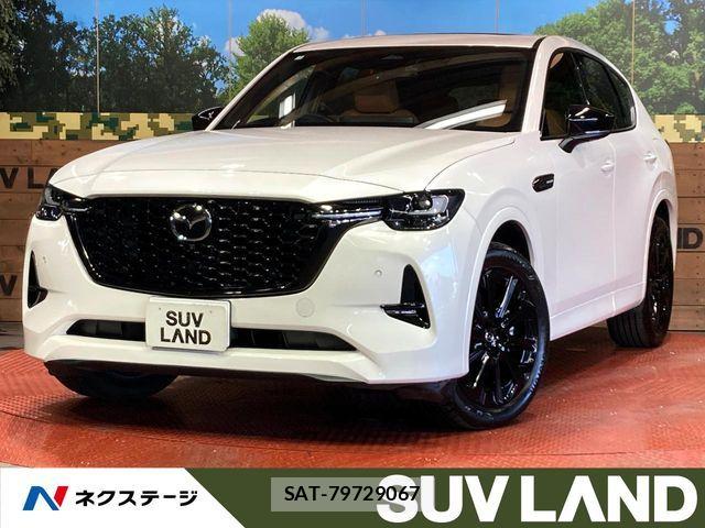 Mazda CX-60 2023-02 7357439-0
