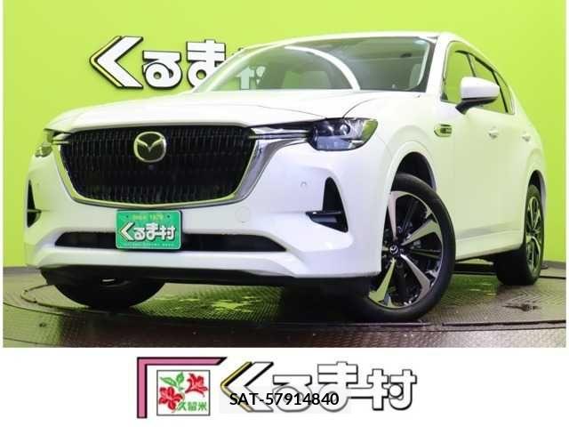 Mazda CX-60 2023-01 7357442-0