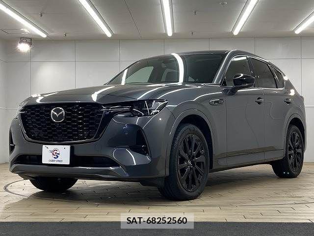 Mazda CX-60 2023-01 7357438-13