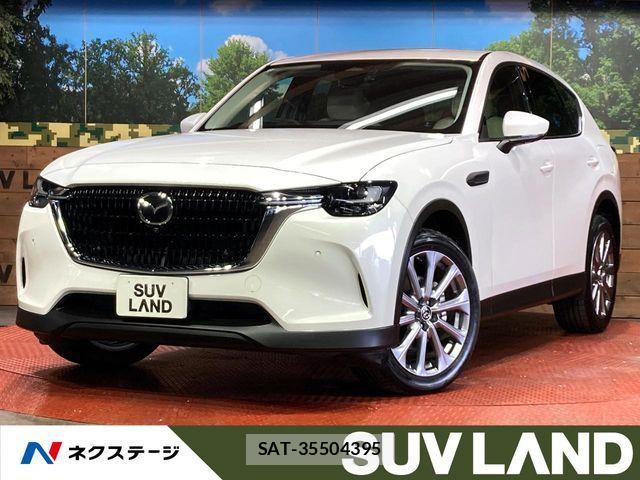 Mazda CX-60 2023-10 7357448-0