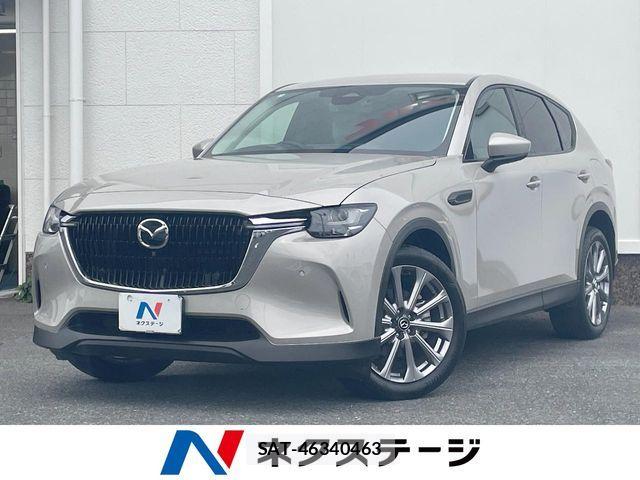 Mazda CX-60 2023-03 7357444-0