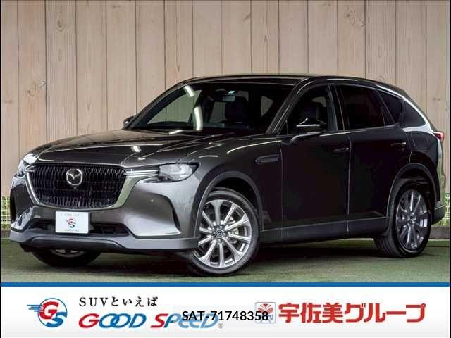 Mazda CX-60 2023-04 7357445-0