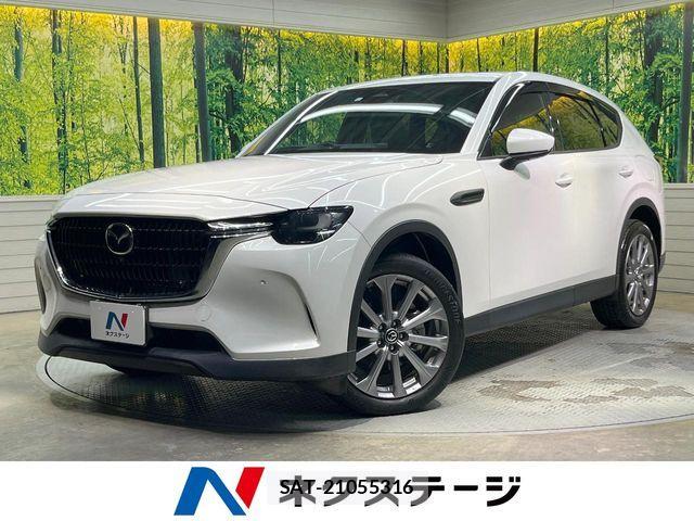 Mazda CX-60 2023-06 7391814-0