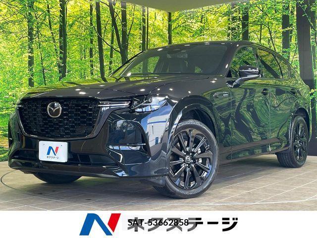Mazda CX-60 2022-10 7391810-0