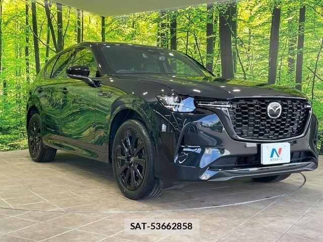 Mazda CX-60 2022-10 7391810-15