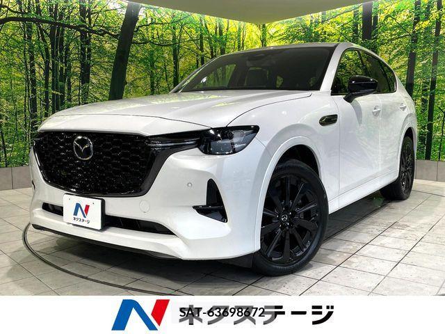 Mazda CX-60 2022-11 7391802-0