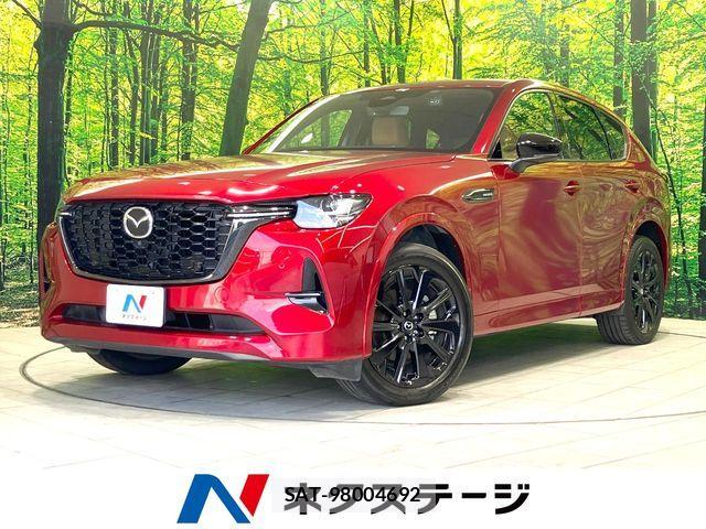 Mazda CX-60 2023-05 7391798-0