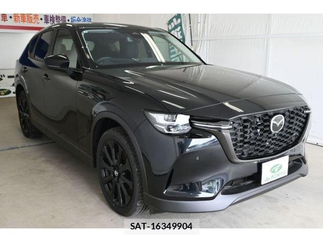 Mazda CX-60 2025-01 7453809-0