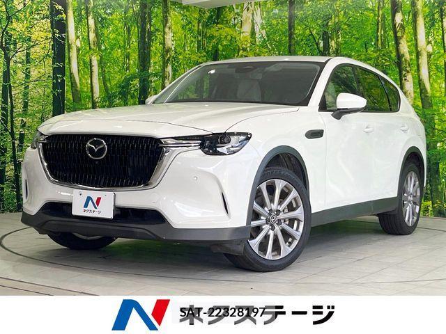 Mazda CX-60 2023-01 7453811-0