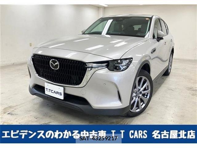 Mazda CX-60 2023-07 7453817-0