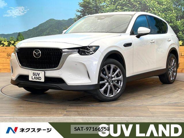 Mazda CX-60 2023-02 7453812-0