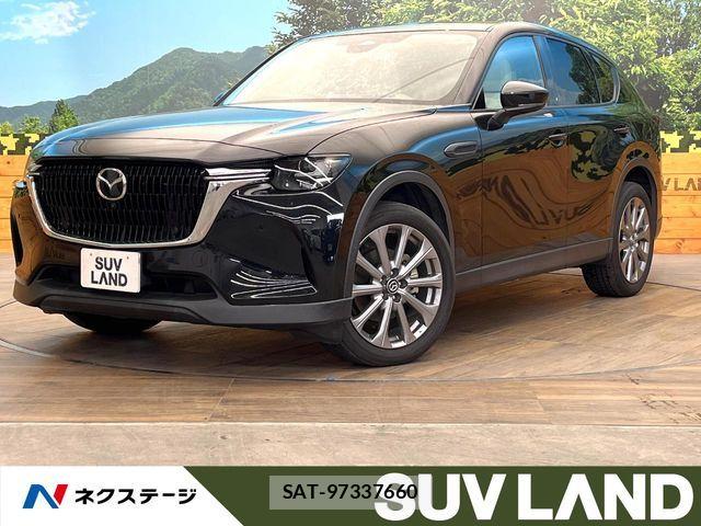 Mazda CX-60 2023-02 7453808-0