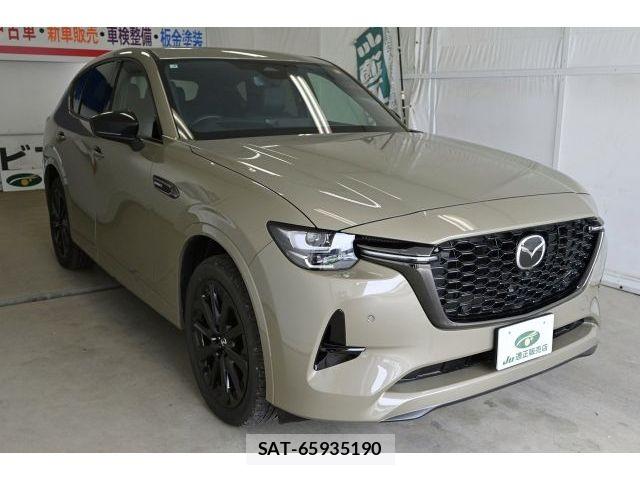 Mazda CX-60 2025-02 7453806-0